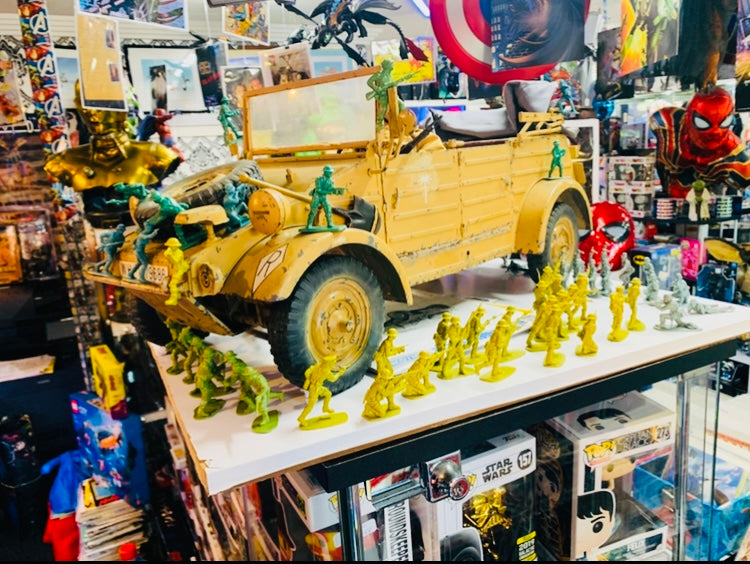 Kubel Wagen Type 82