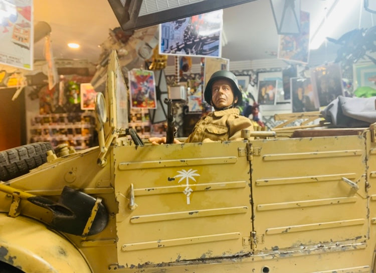 Kubel Wagen Type 82