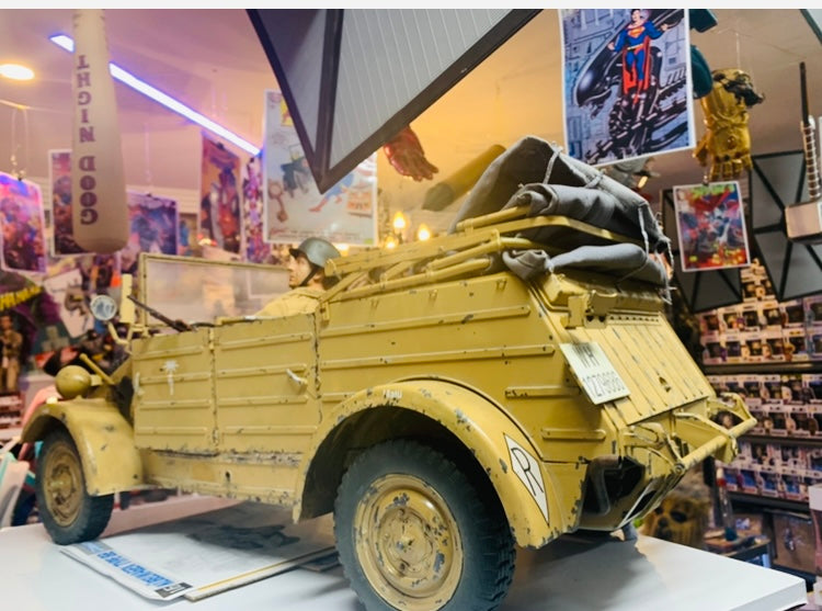 Kubel Wagen Type 82