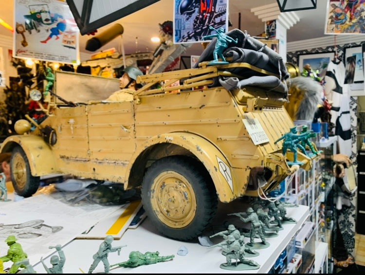 Kubel Wagen Type 82