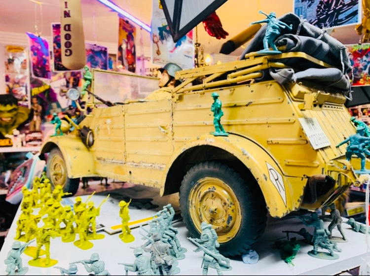 Kubel Wagen Type 82