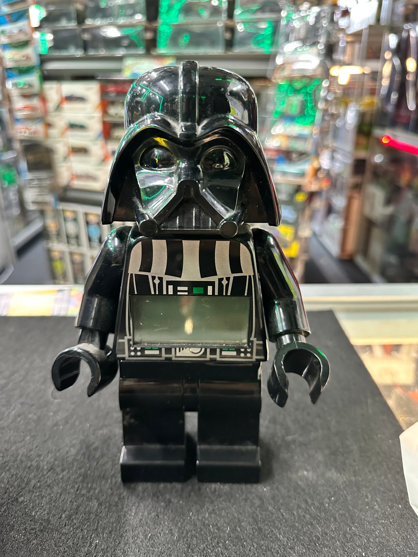 Star Wars Darth Vader Alarm Clock