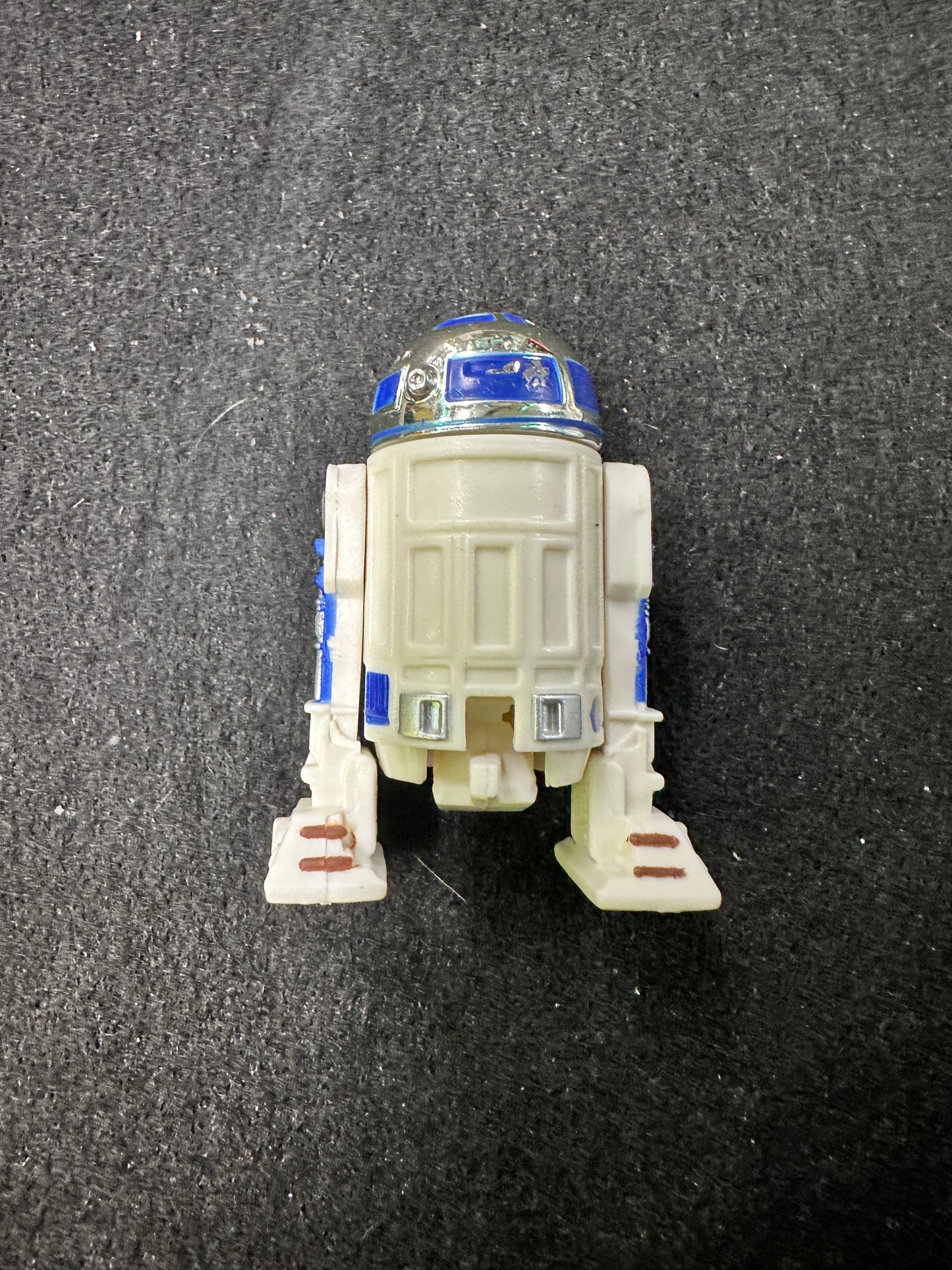 Vintage 1995 Kenner Star Wars The Power of the Force R2-D2 Action Figure USED