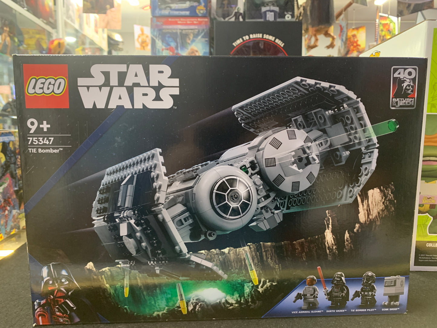 Star Wars LEGO 75347