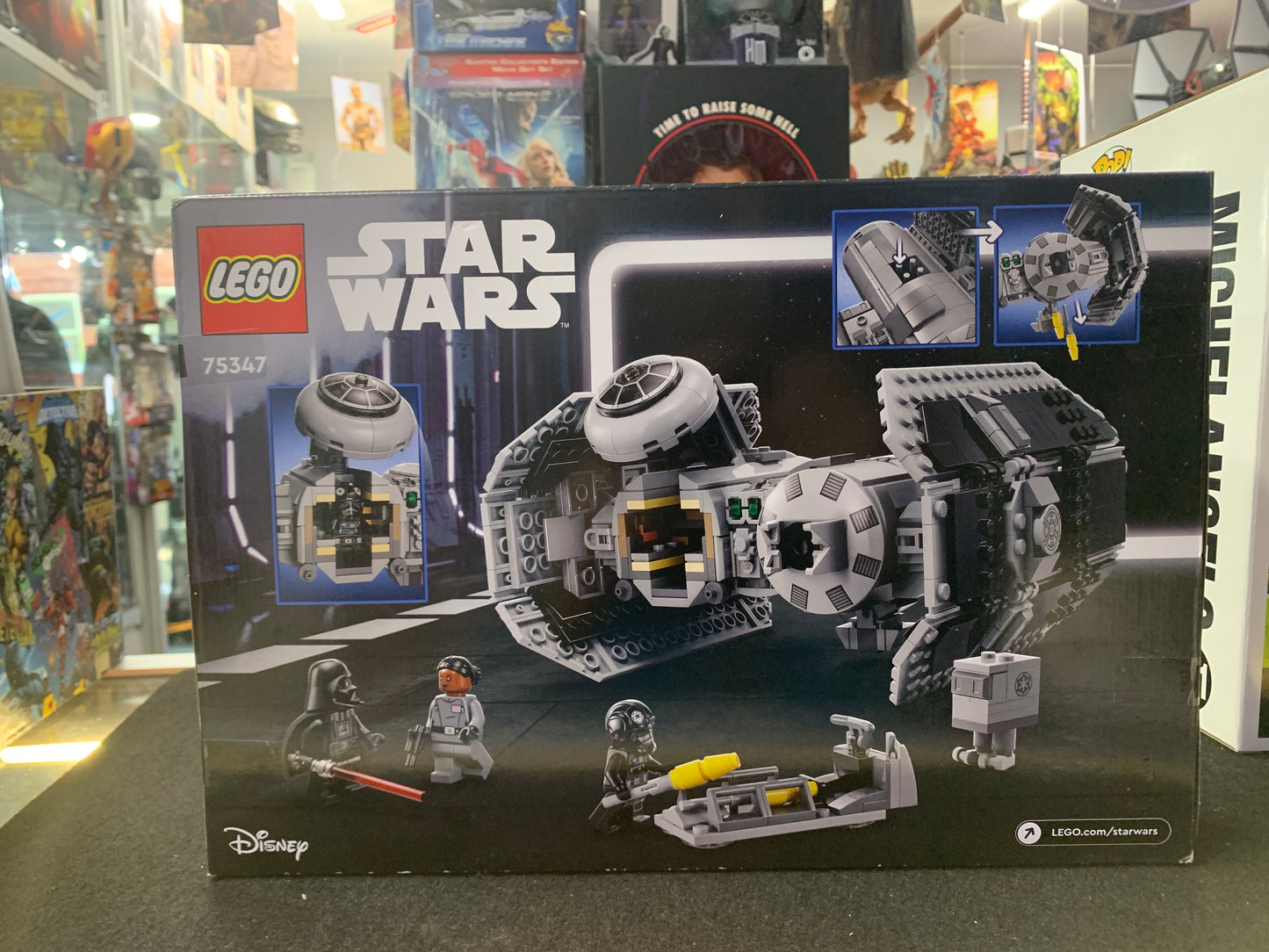Star Wars LEGO 75347