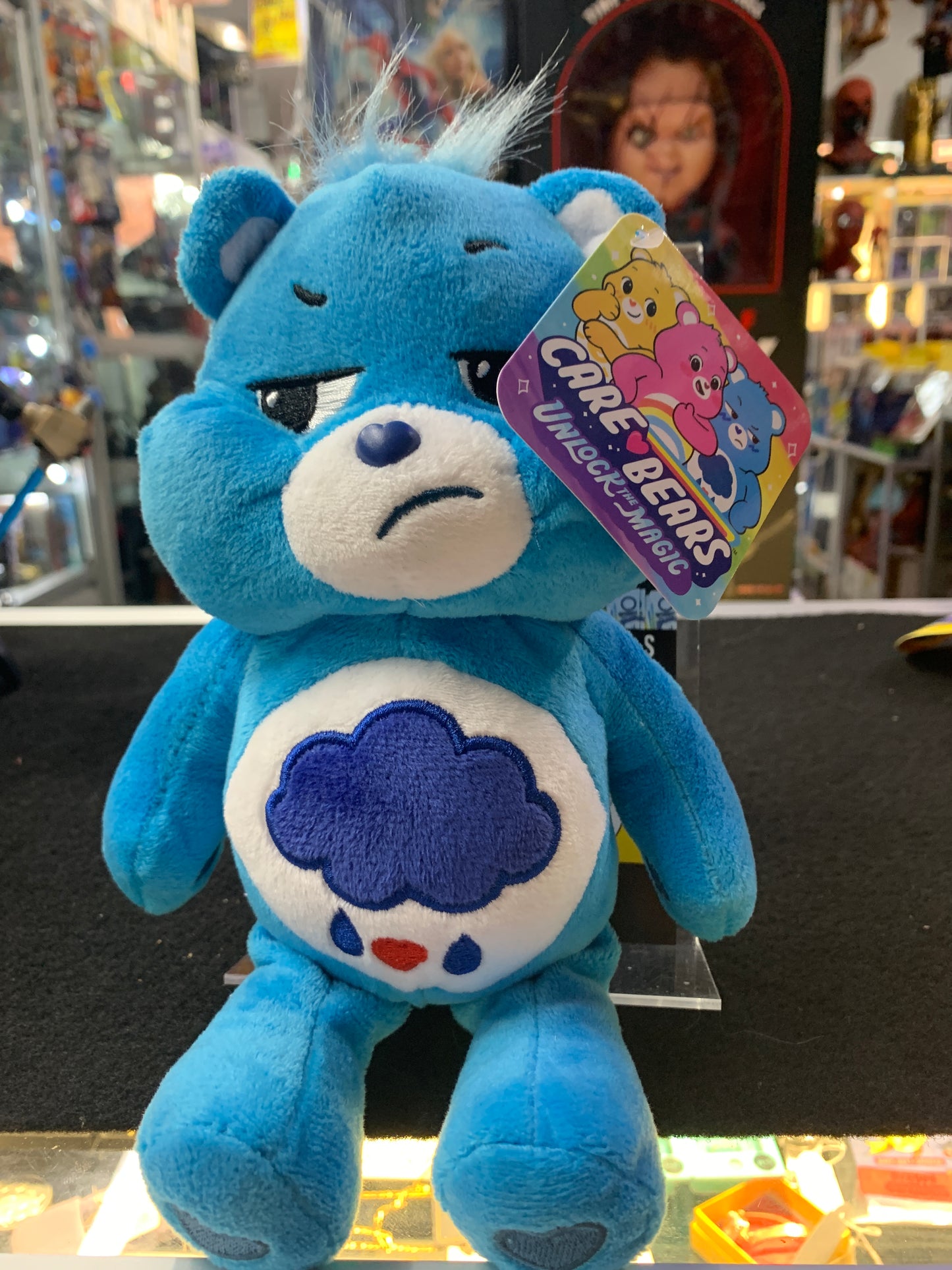 Care Bears unlock the magic