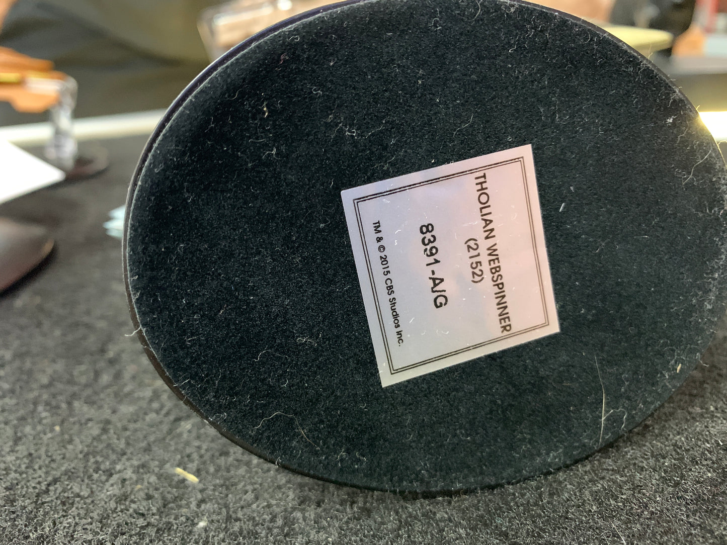 Star Trek Thorian Webspinner