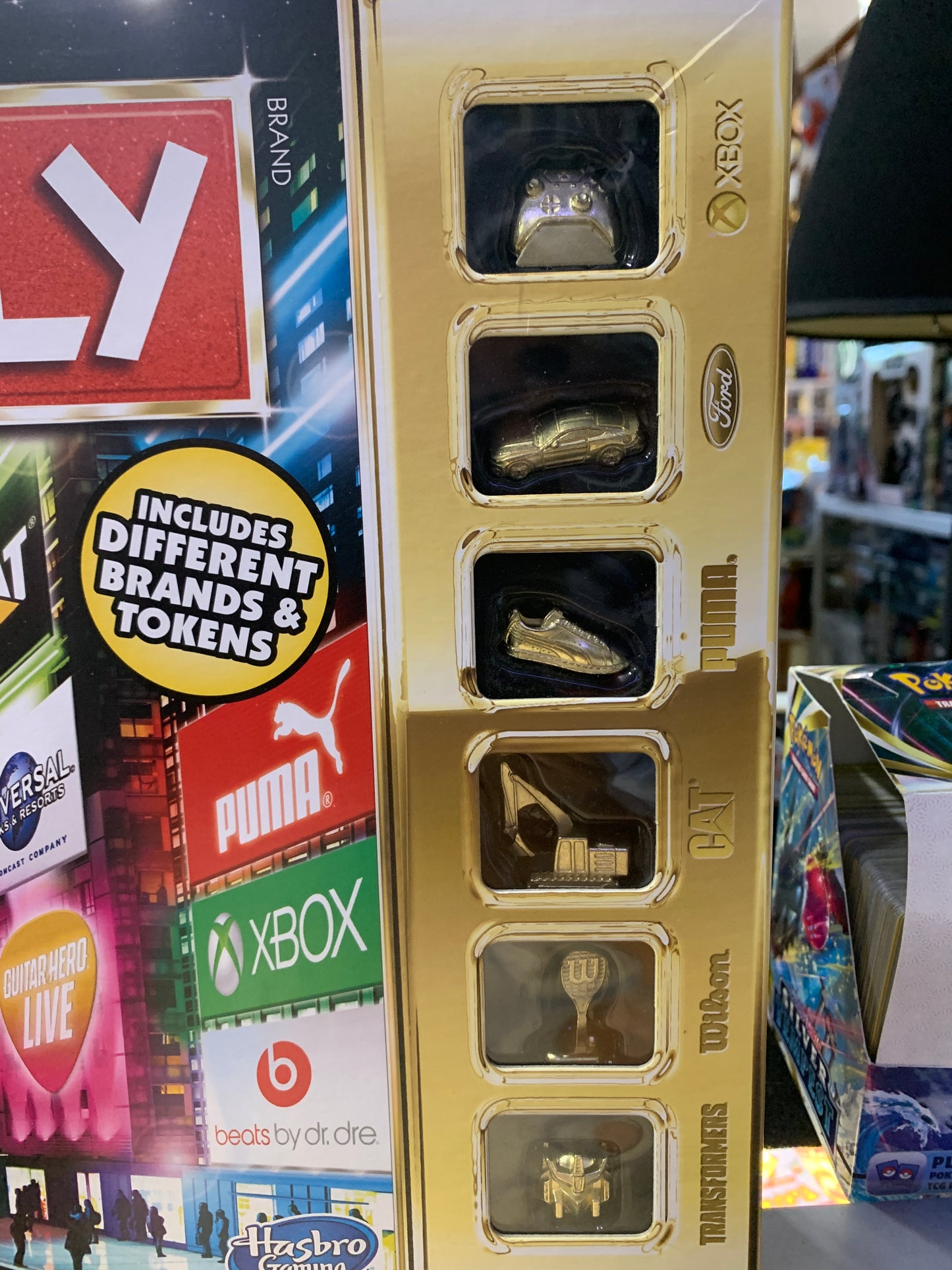 Monopoly empire board game used