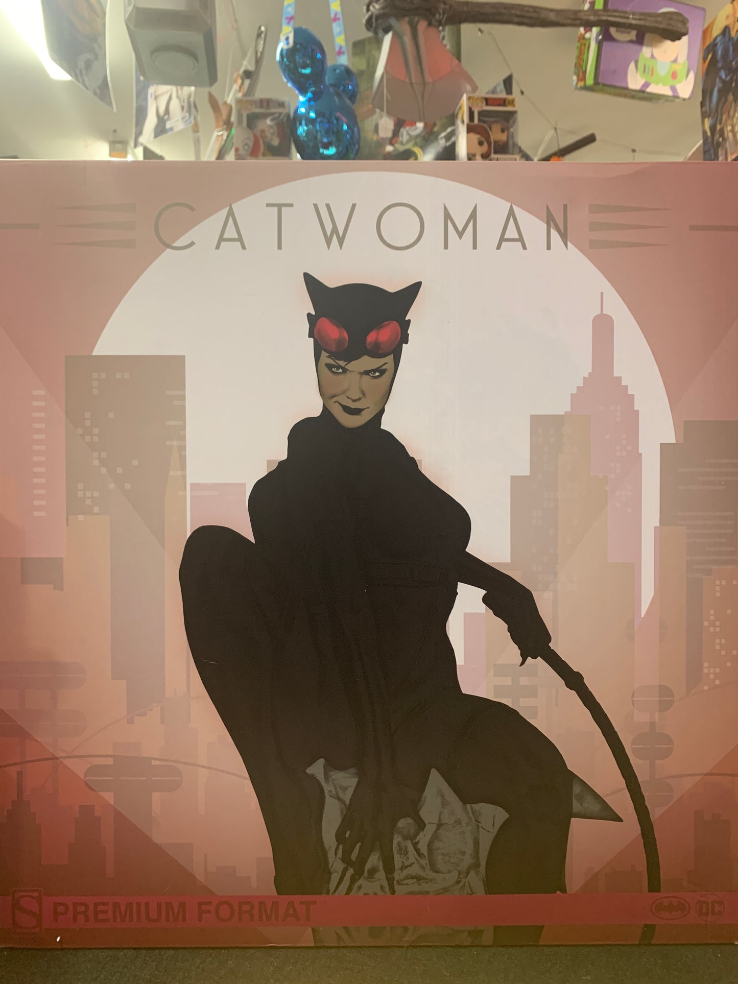 Cat Women sideshow numbered premium format
