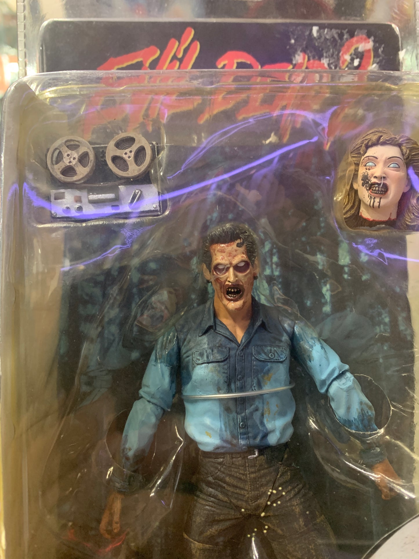 Evil dead 2 Neca 2012 is