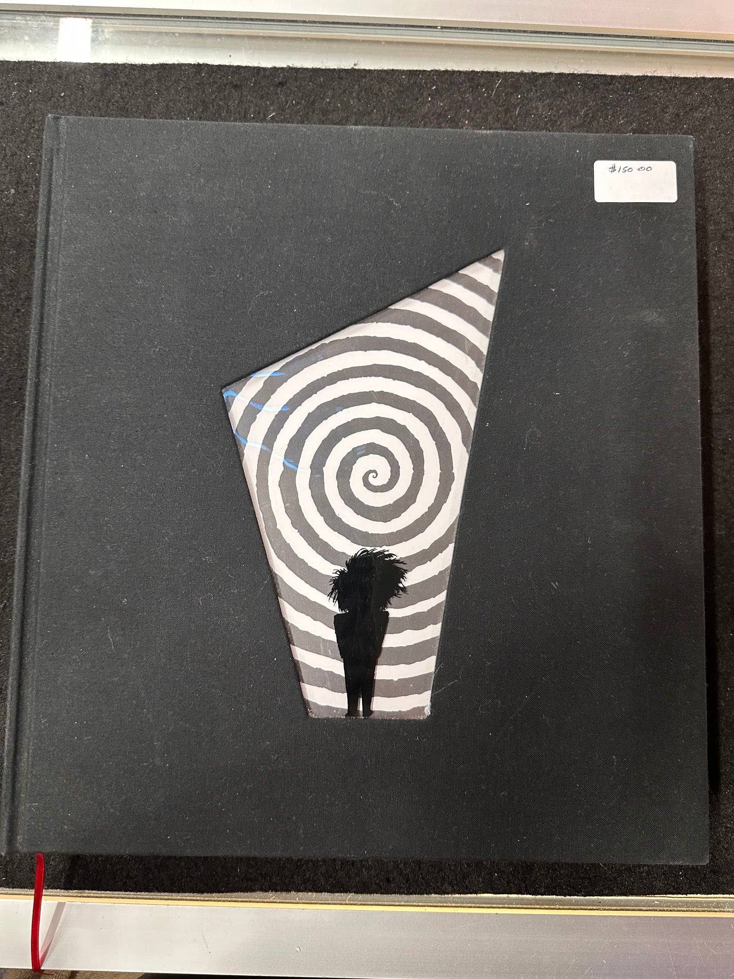 THE ART OF TIM BURTON