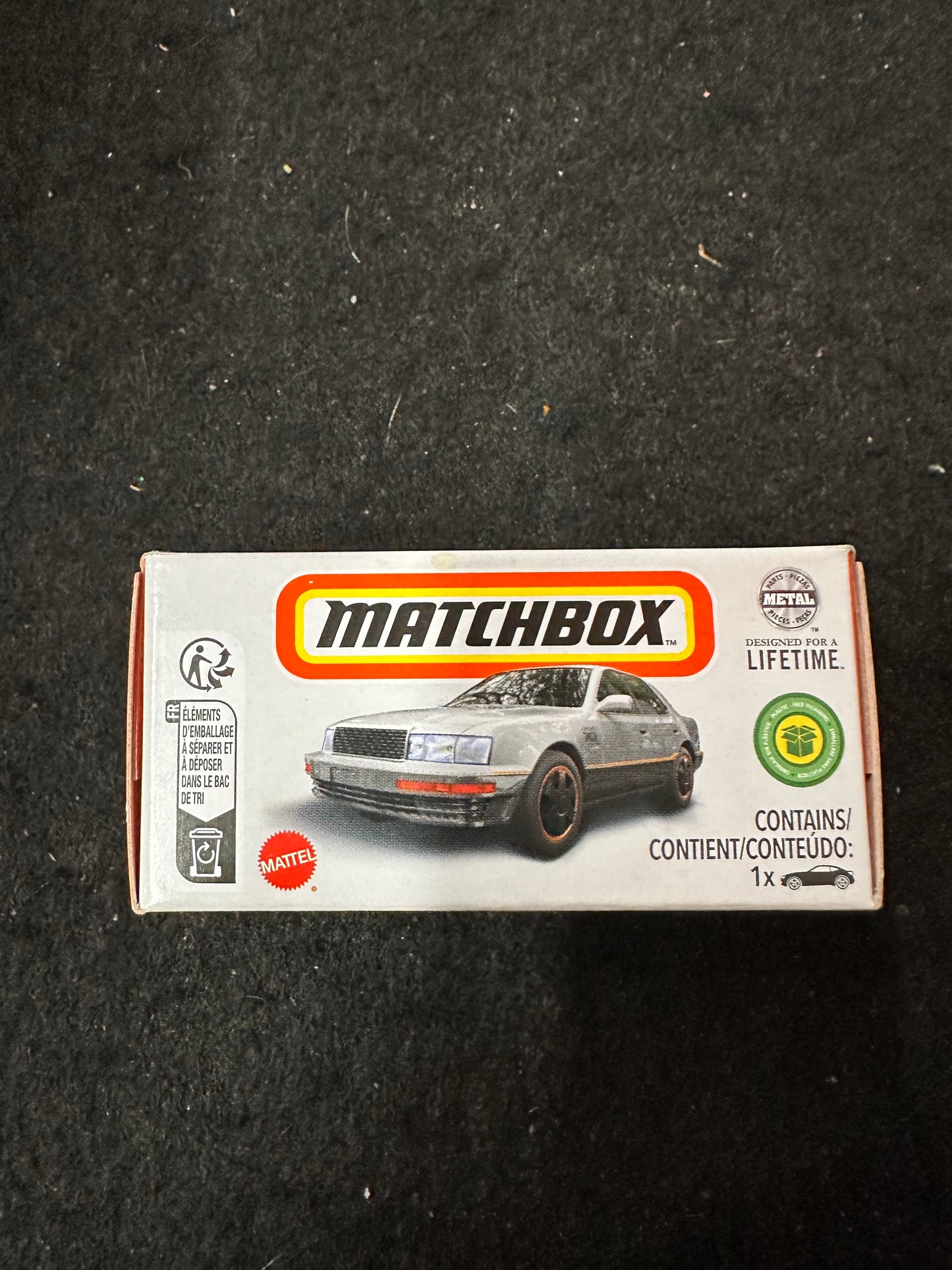 MATCHBOX 1994 LEXUS LS400