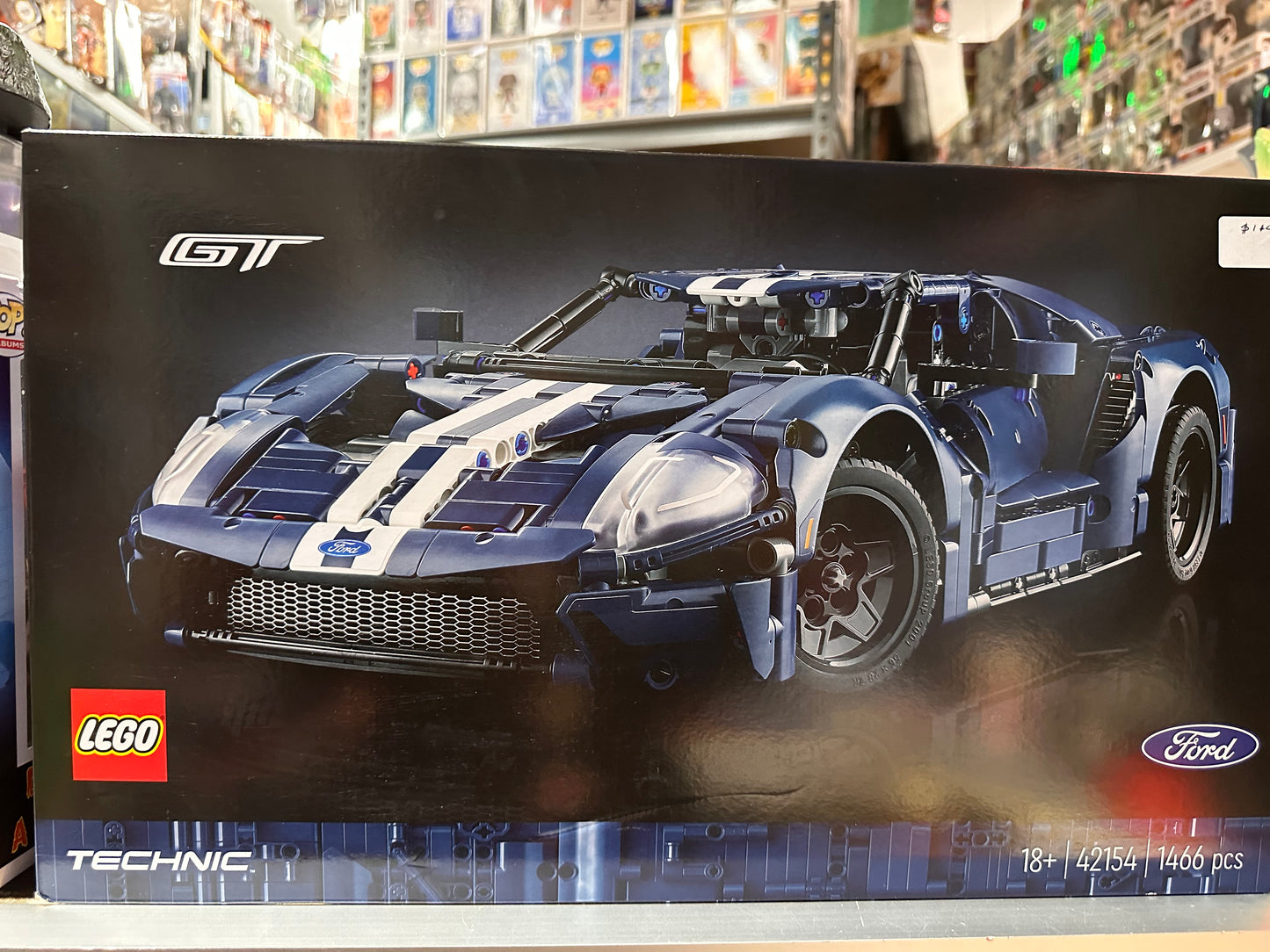 LEGO FORD GT TECHNIC