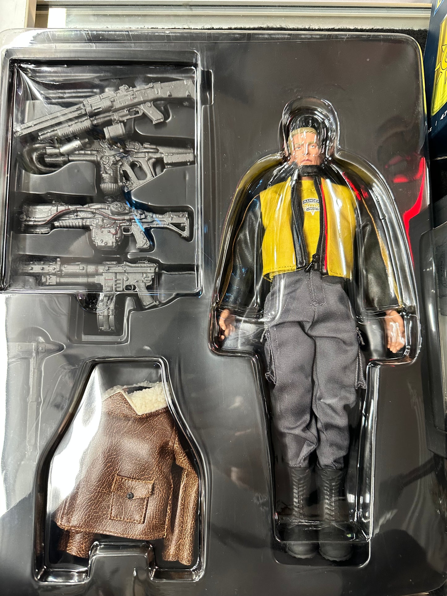 PS4 WOLFENSTEIN II THE NEW COLOSSUS (FIGURE ONLY)