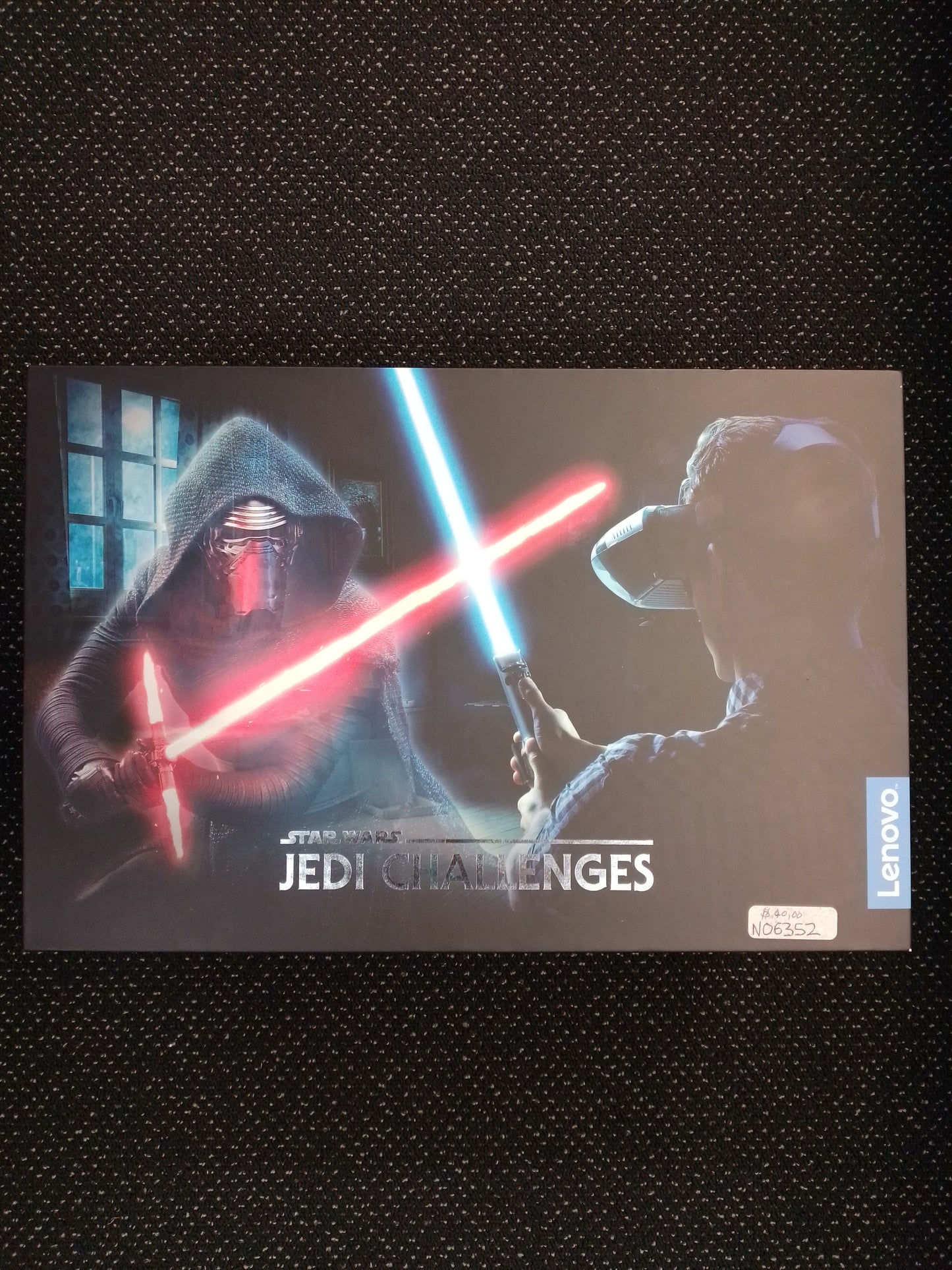 Lenovo Star Wars Jedi Challenges AR-7561N -