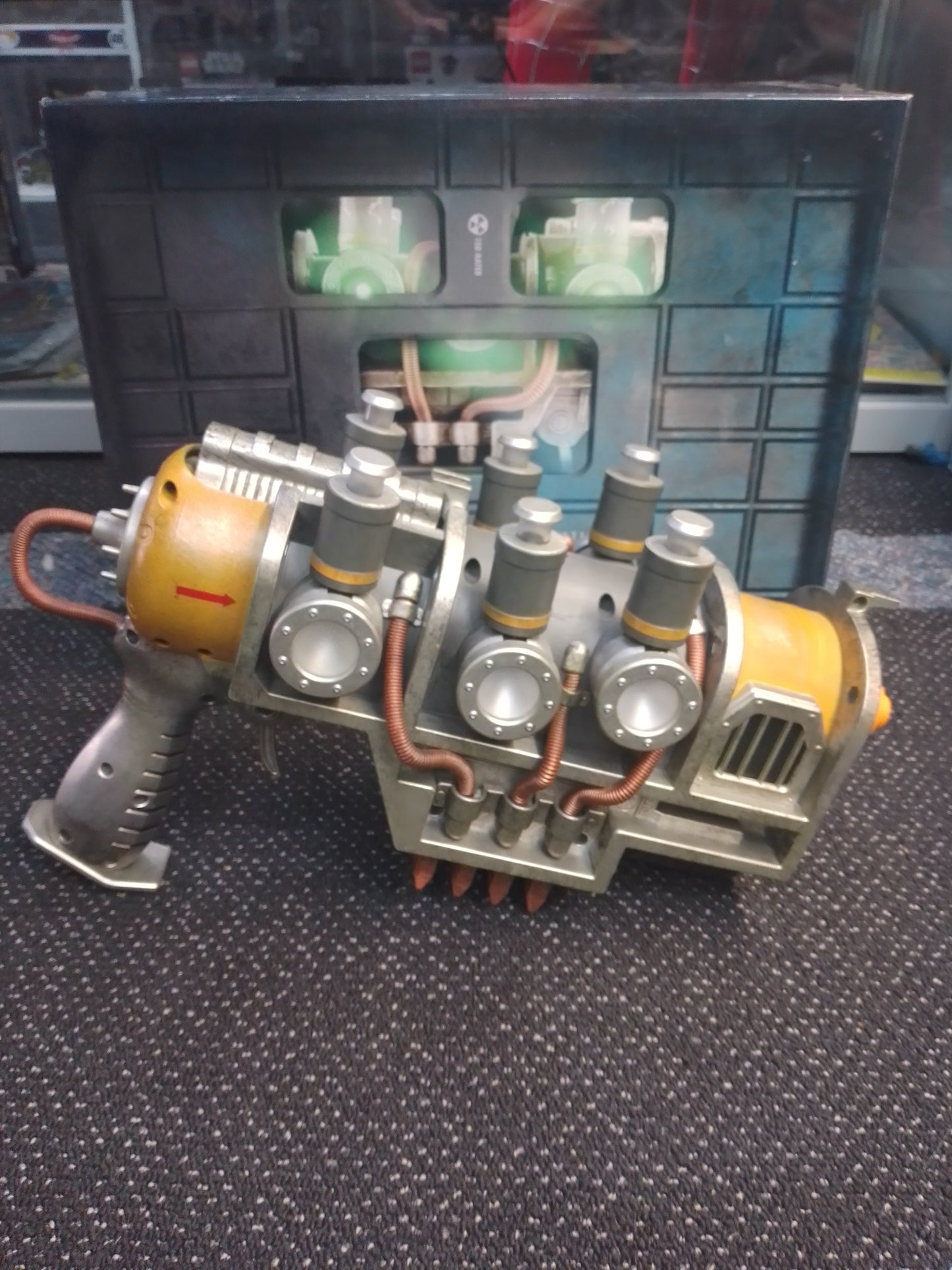 Fallout Plasma Pistol Chronic Collectables 1:1 Replica Bethesda Softworks N06371