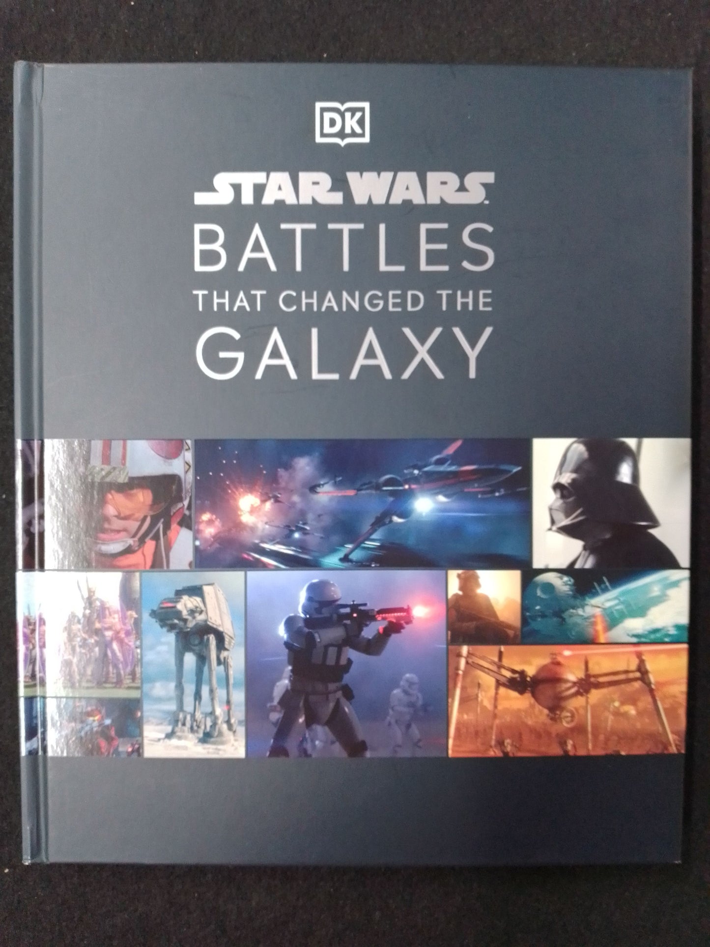 Star Wars - Battles That Changed The Galaxy Hardcover Book 2021 - N06422