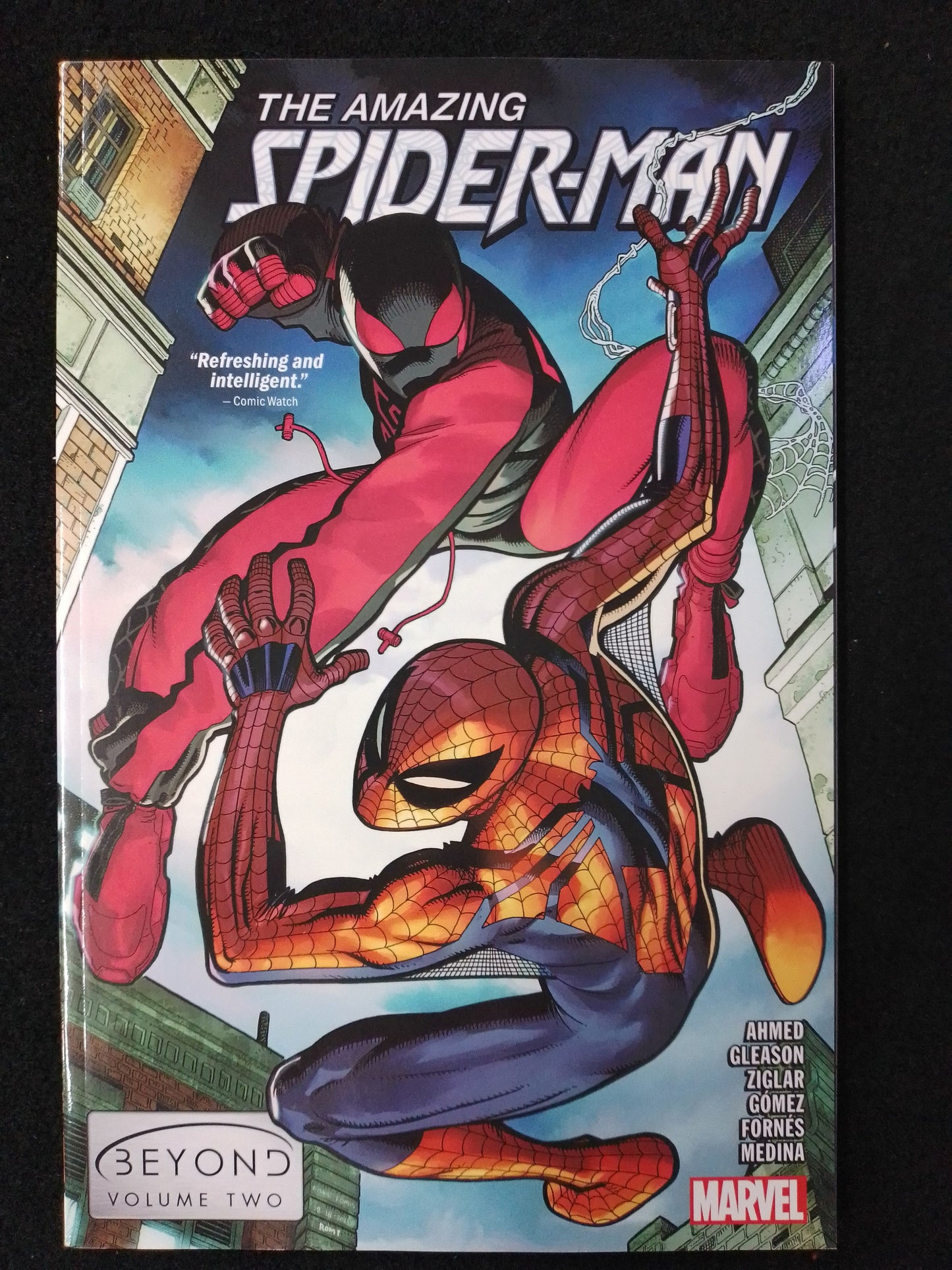 The Amazing Spider-Man Beyond Volume 2 Graphic Novel - N06698