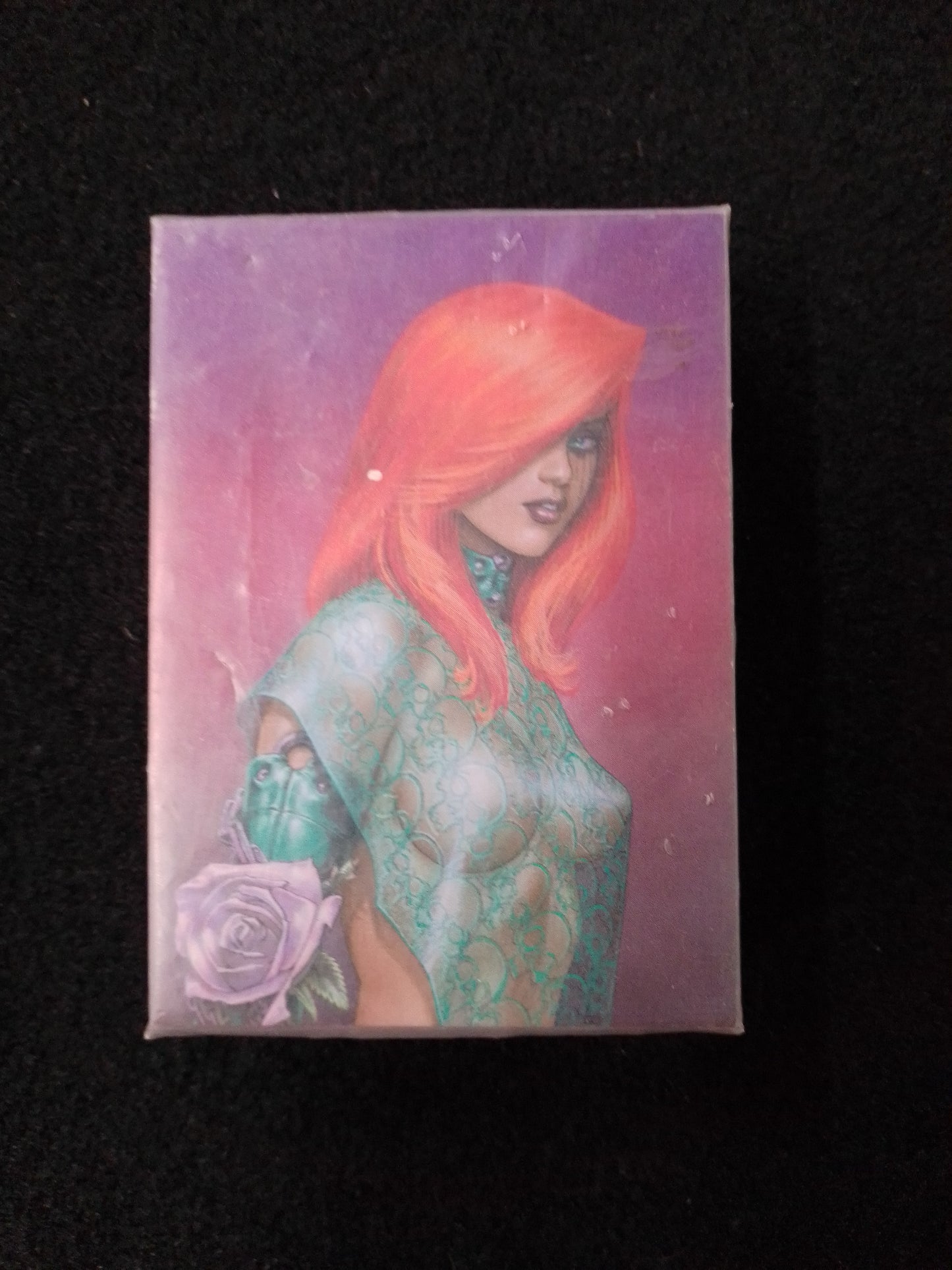 Sirius By Sirius Entertainment 1998 Trading Card Pack - N06768