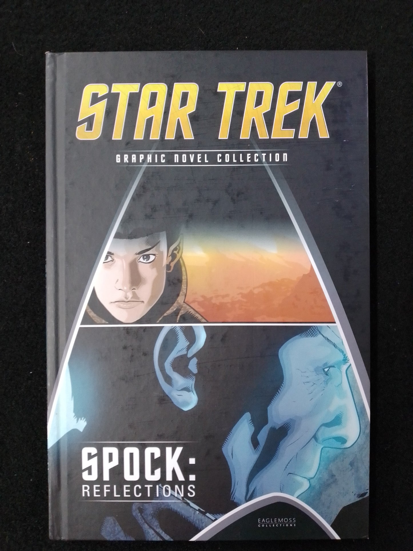 Star Trek The Next Generation - Spock Reflections Vol 4 Graphic Novel - N06794