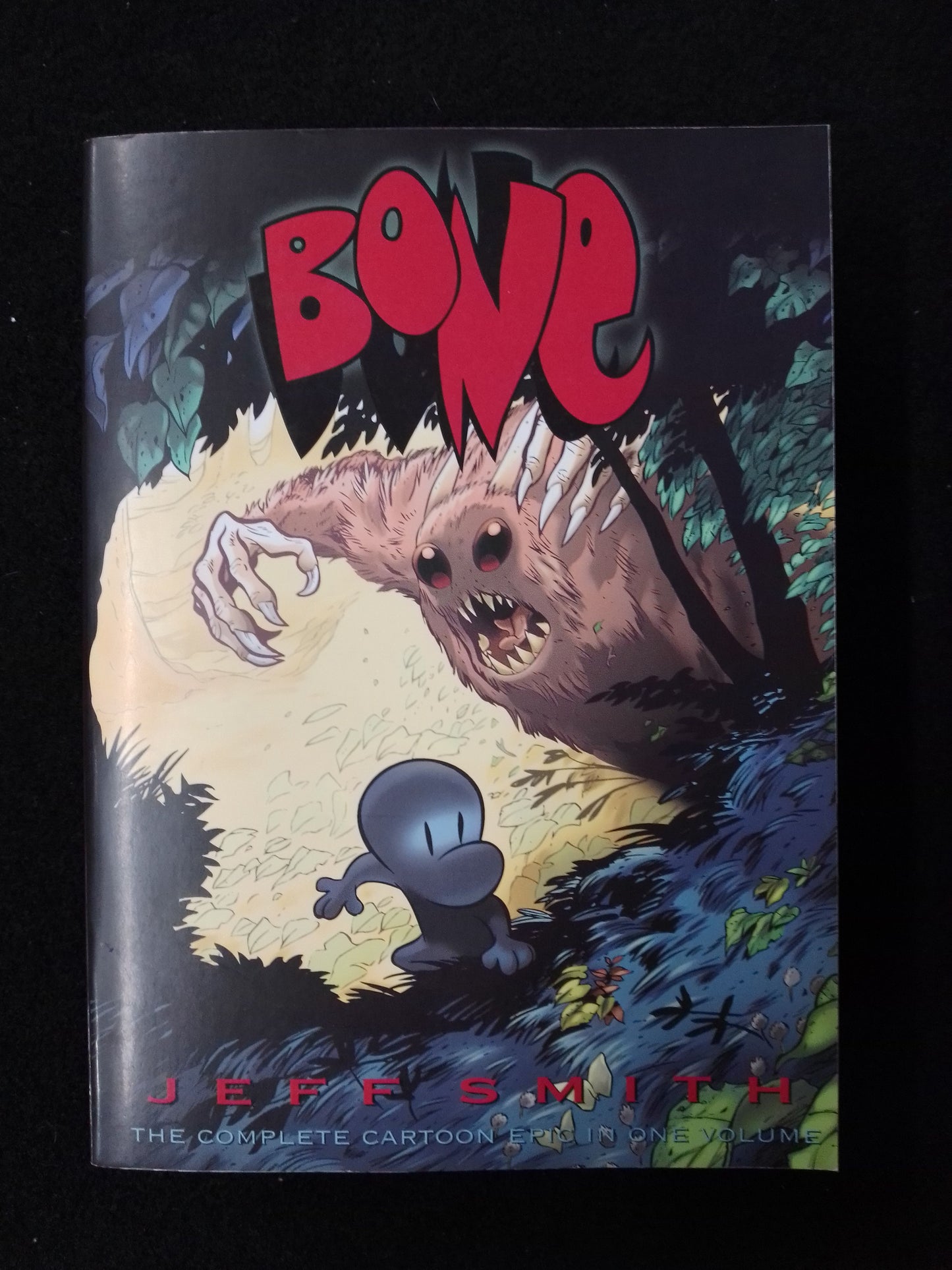 Bone - One Volume Edition By Jeff Smith Graphic Novel - N06991