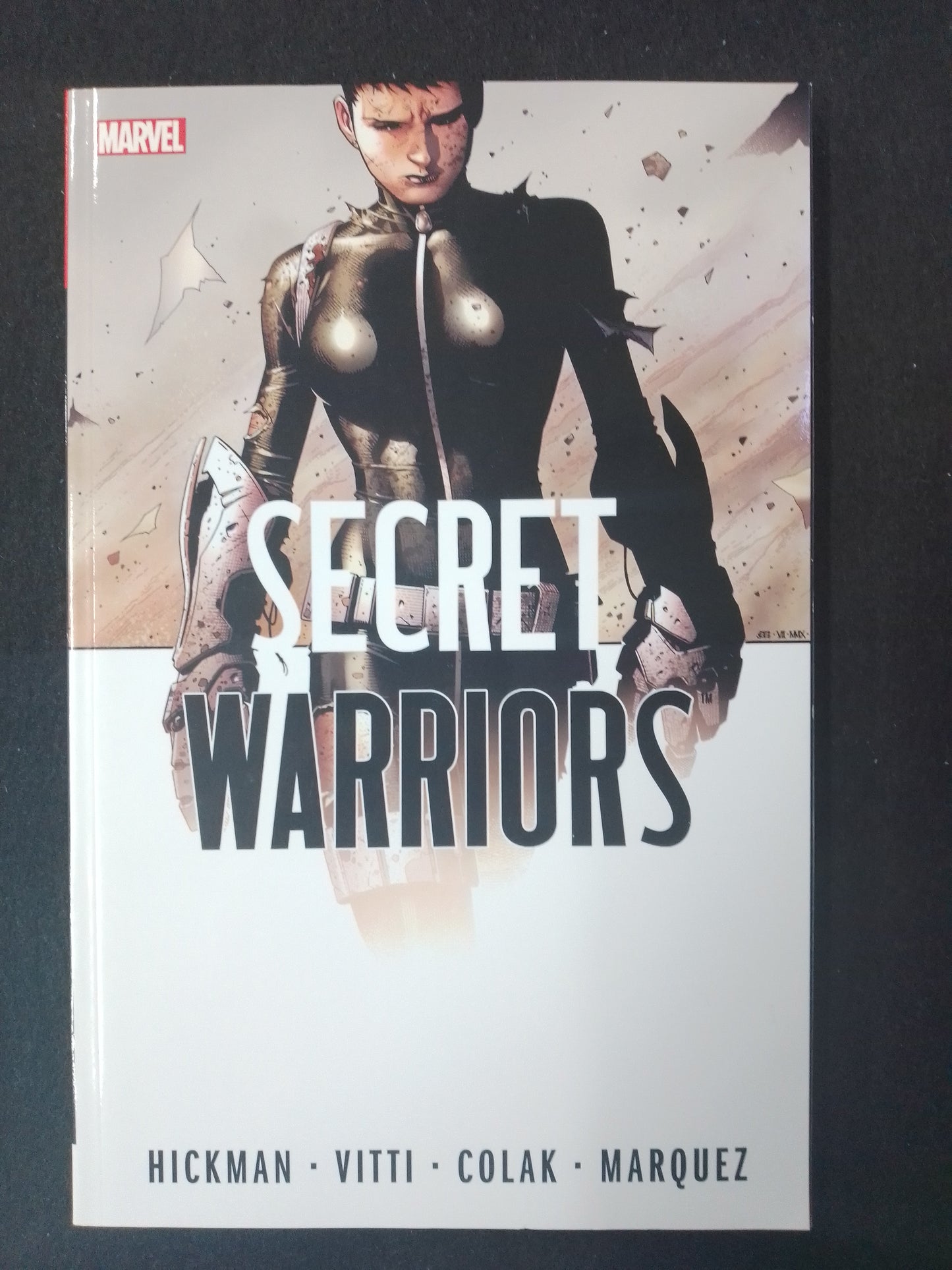 Secret Warriors - The Complete Collection Vol 2 Graphic Novel - N07096