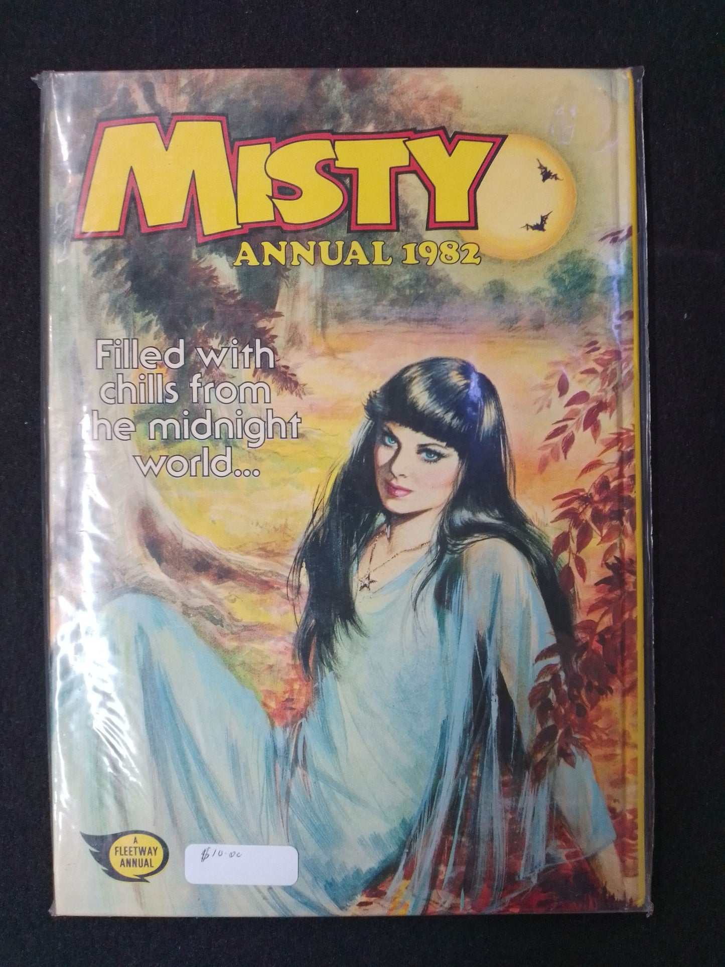 Misty Annual 1982 - Hardcover Graphic Novel - N07857