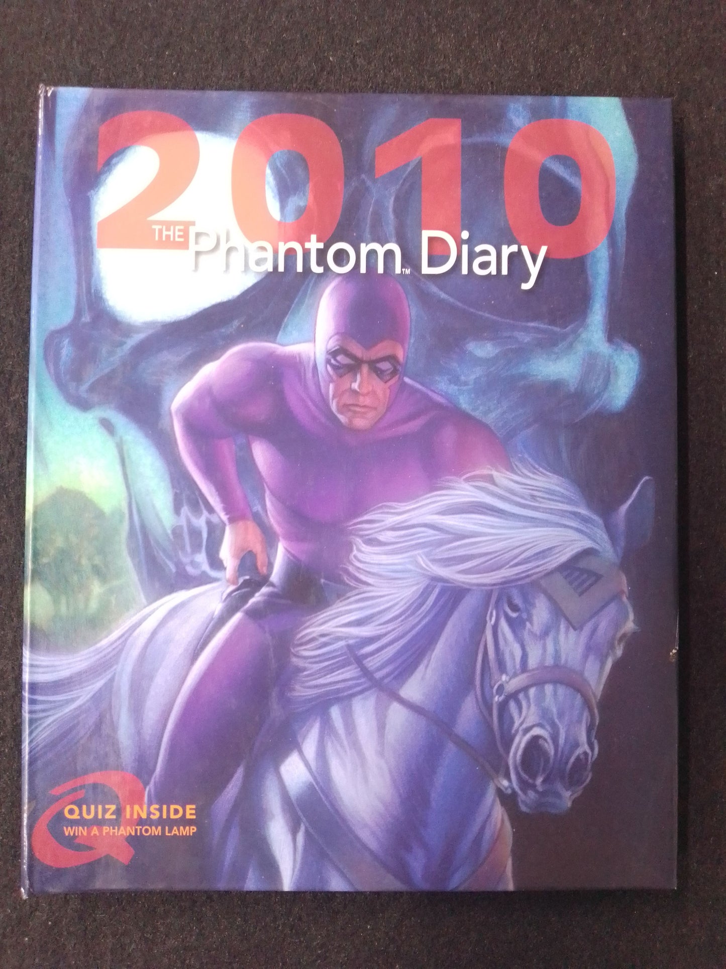 The Phantom Diary 2010 - Diary - N07870
