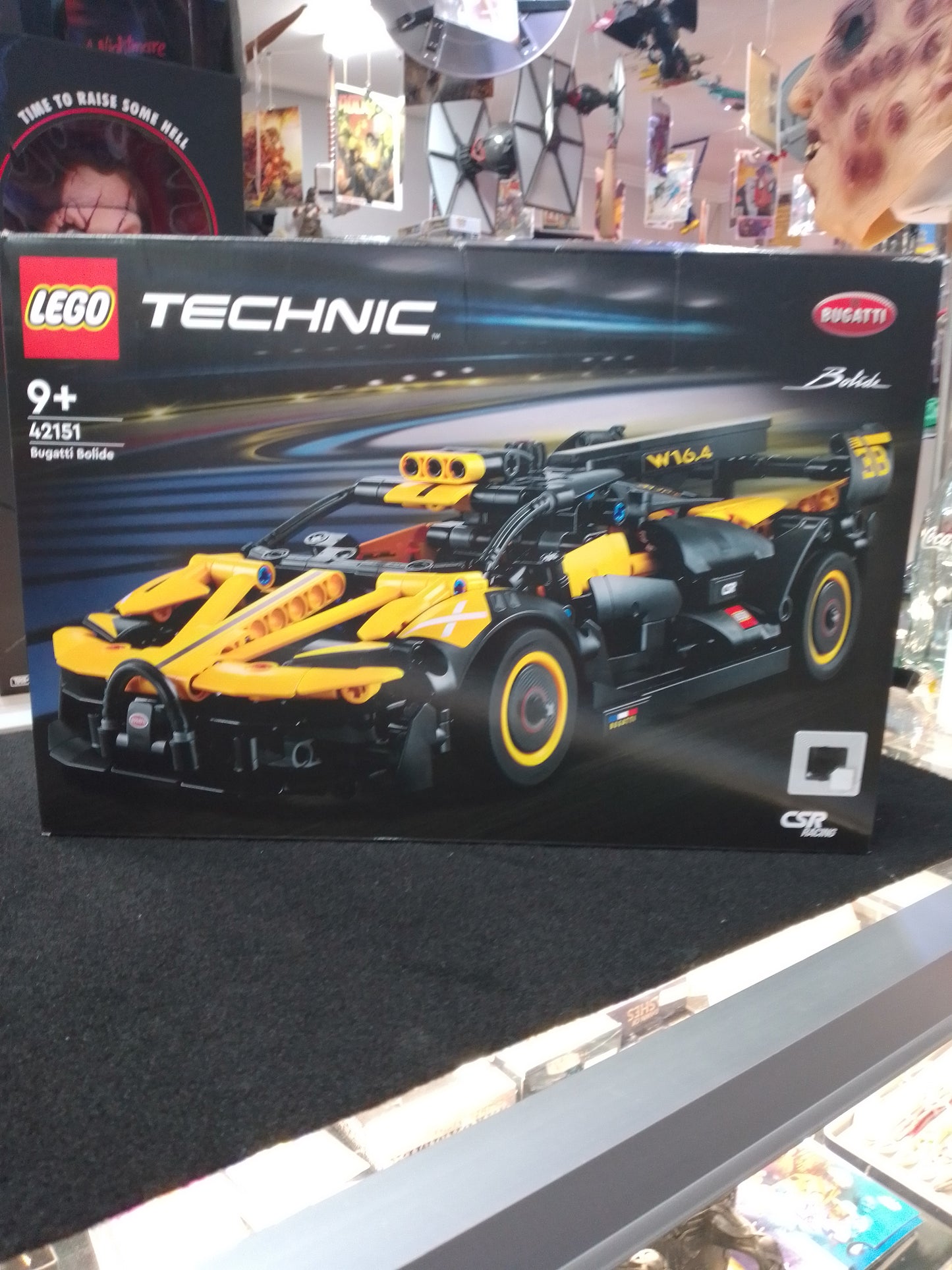 LEGO Technic Bugatti Bolide 42151 - N08709