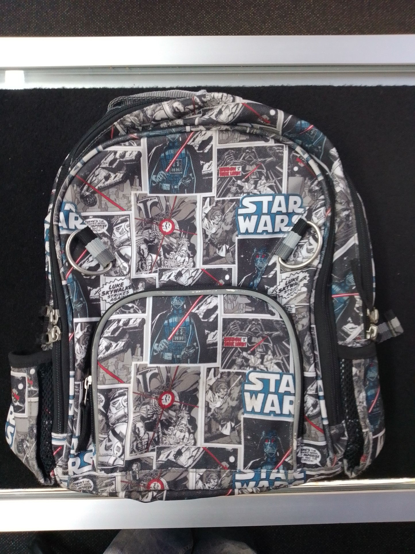 Star Wars Backpack - N08551