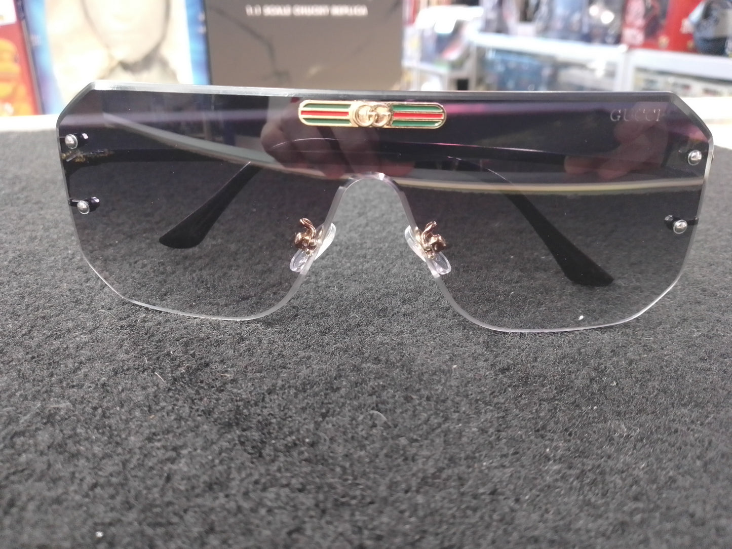 Gucci Mens Sunglasses (Copies) - N08685