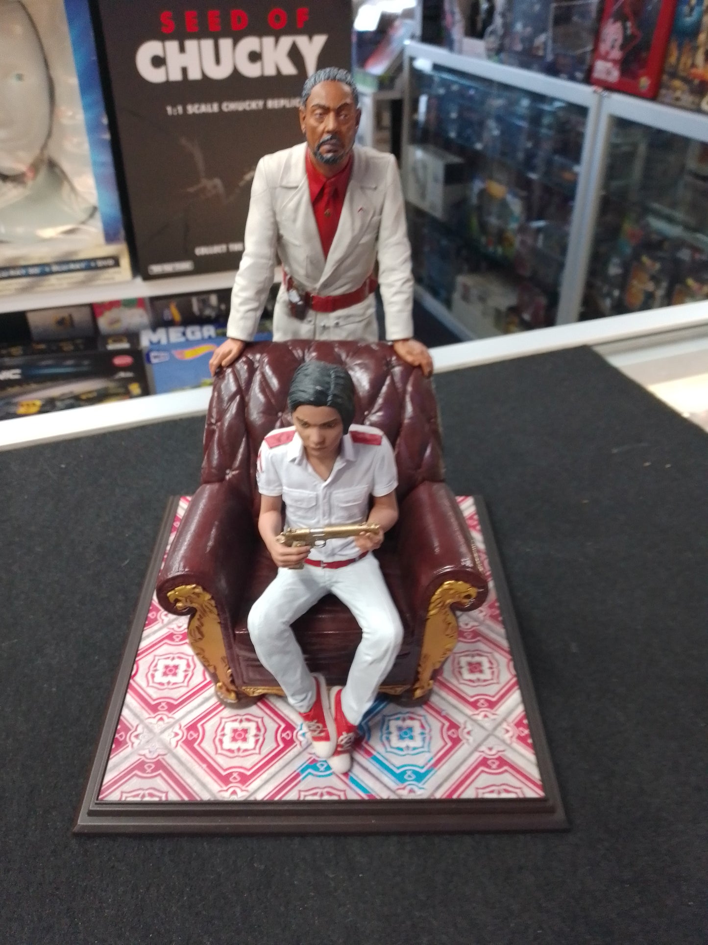 Ubisoft Far Cry 6 - Antón & Diego Castillo – Lions of Yara Figure - N08781