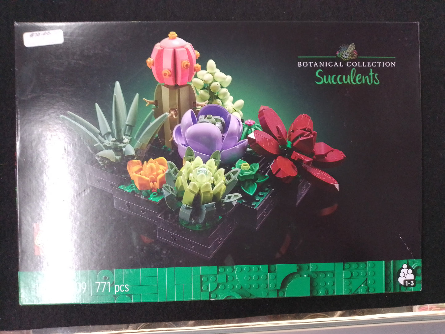 LEGO Icons Succulents 10309 - N08800
