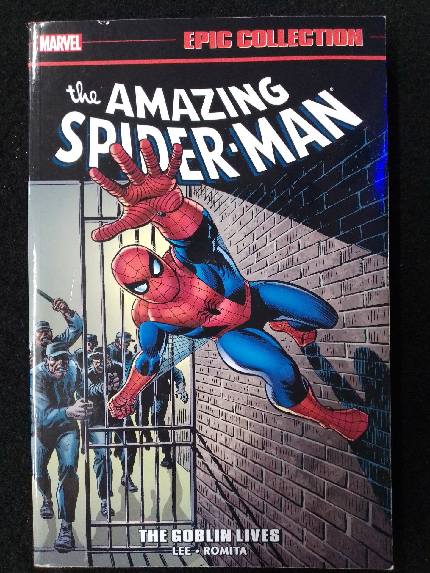 Marvel - The Amazing Spiderman Epic Collection Graphic Novel - N09313