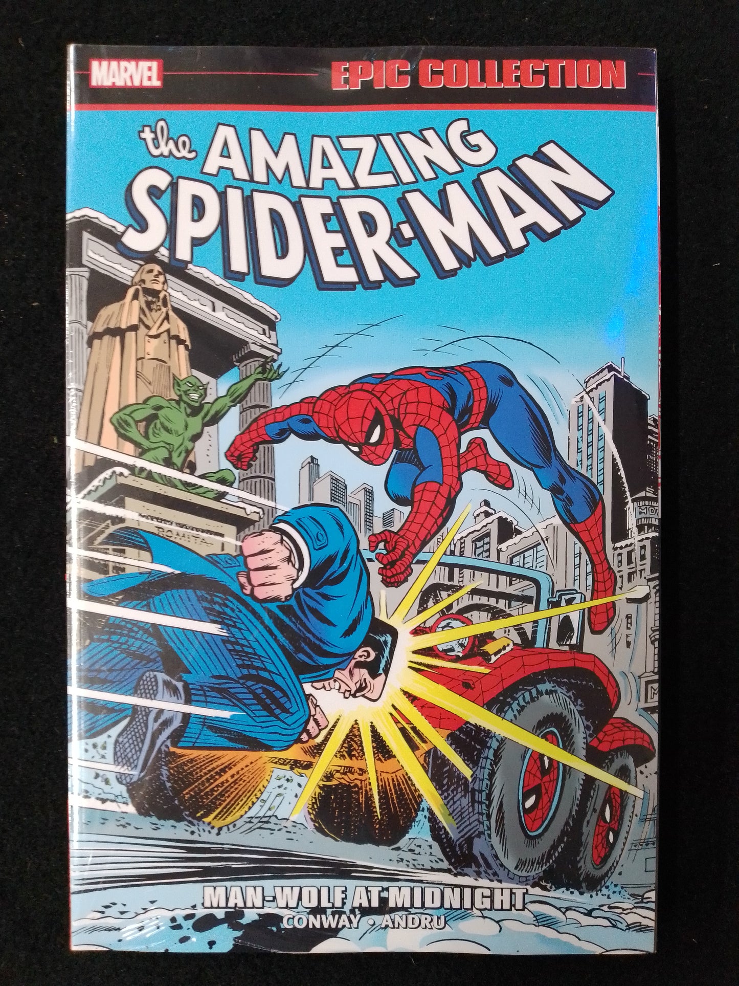 Marvel - The Amazing Spiderman Epic Collection Graphic Novel - N09314