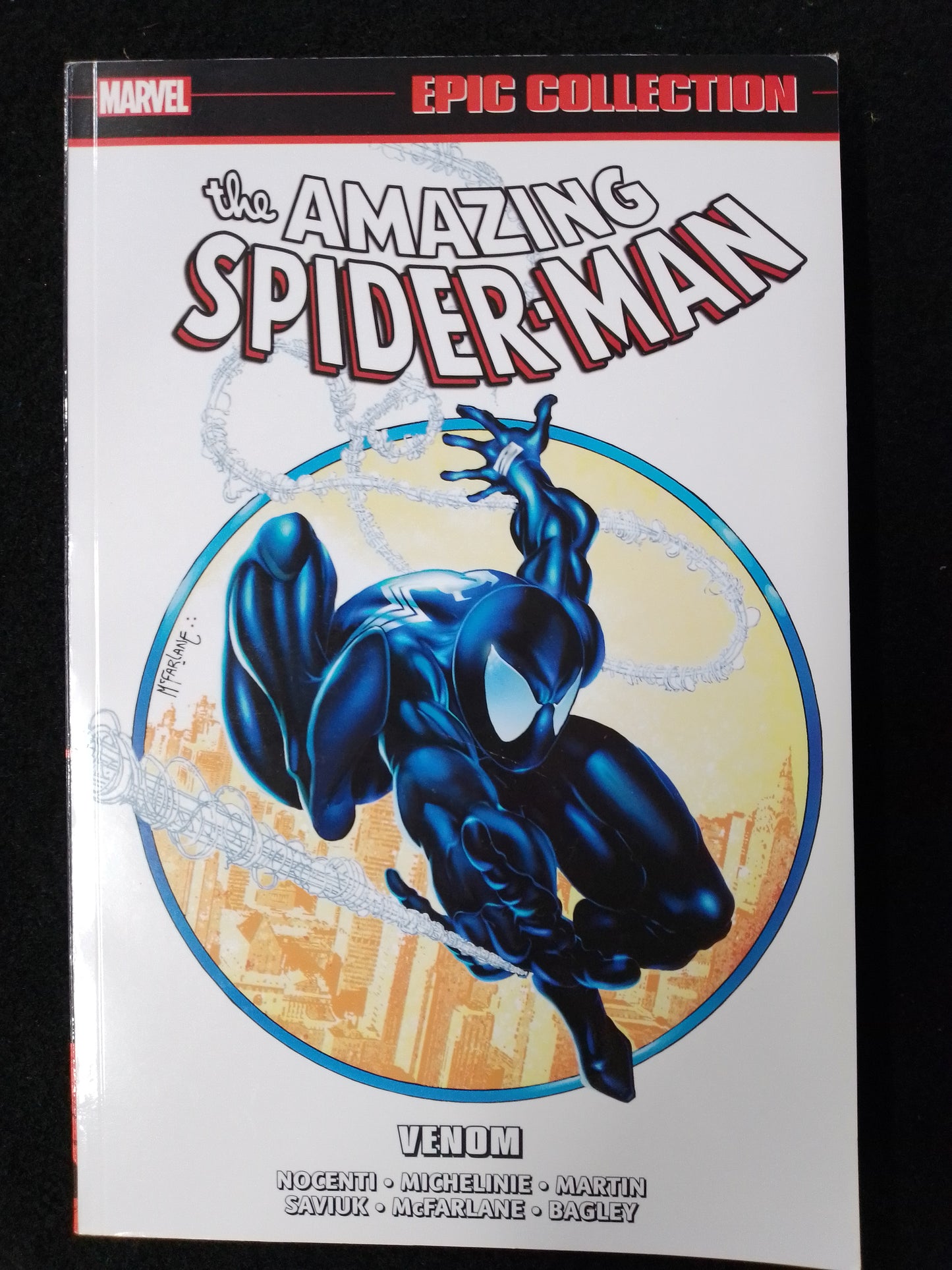 Marvel - The Amazing Spiderman Epic Collection Graphic Novel - N09315