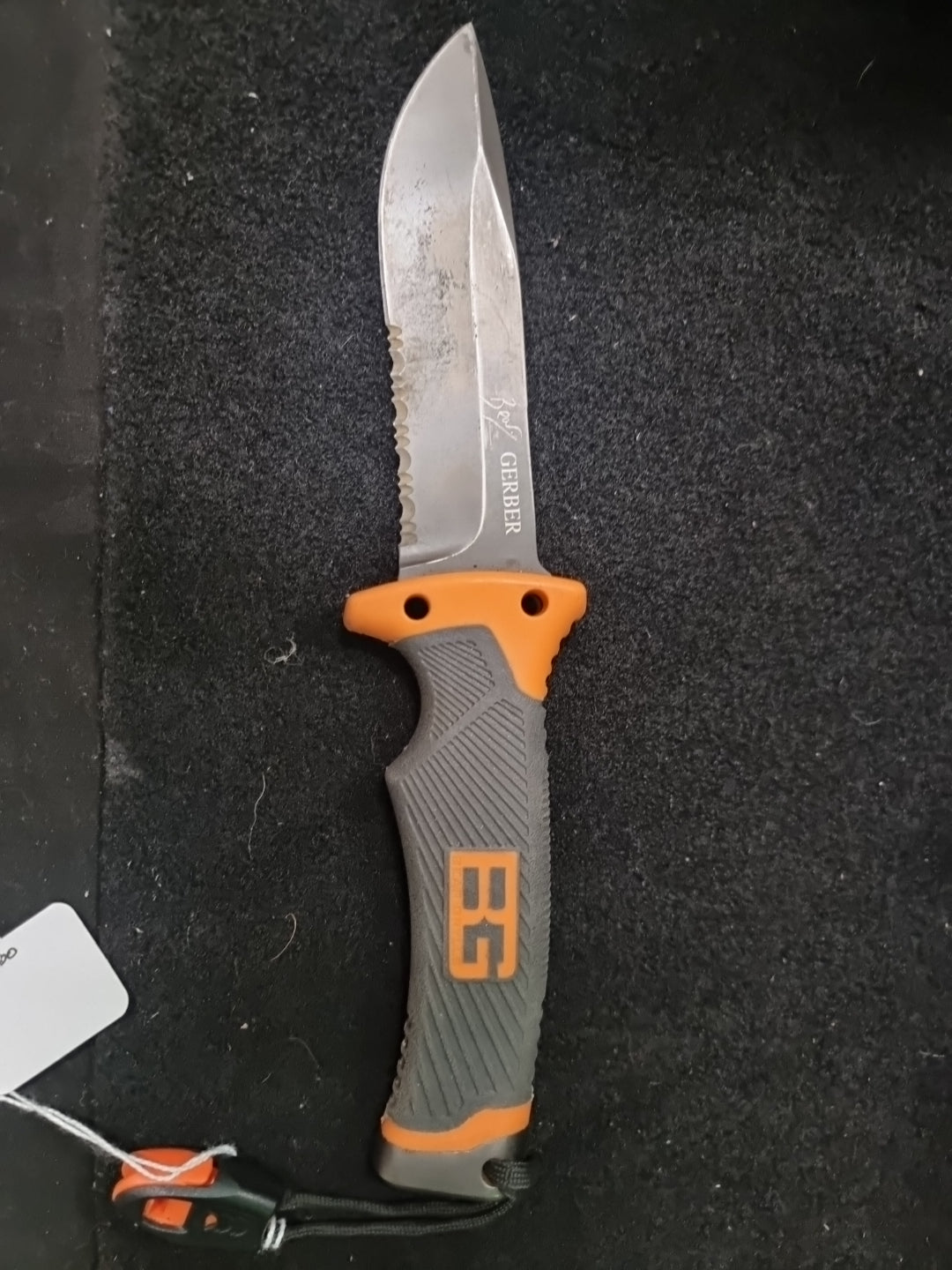 Gerber Bear Grylls Outdoor Survival Tool with Holster – Camping & Adventure Gear