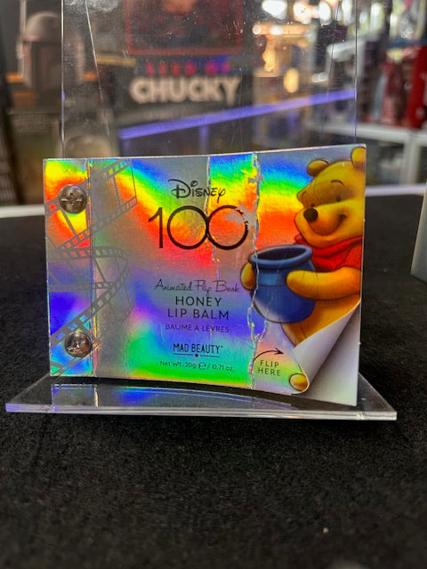 Disney 100 ~ Winnie the Pooh Honey Lip Balm ~