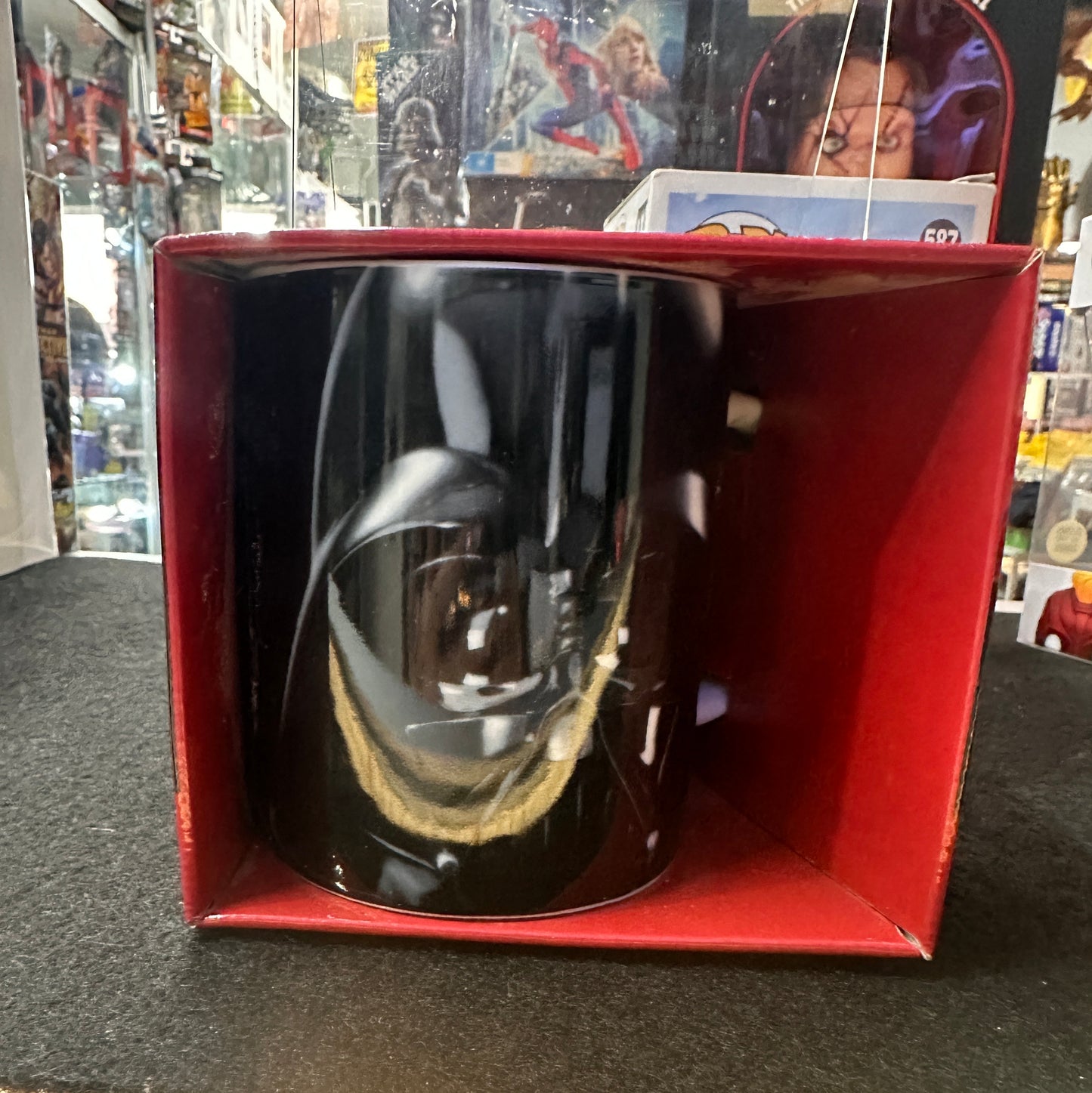 Star Wars Disney Official Mug Tea Coffee