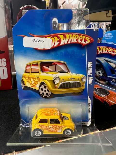 Hot Wheels Morris Mini