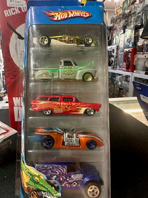 Hot Wheels Creature Cars