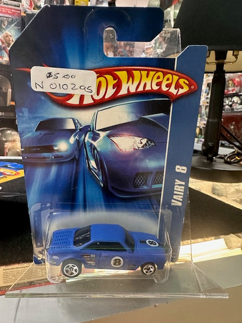 Hot Wheels Vairy 8