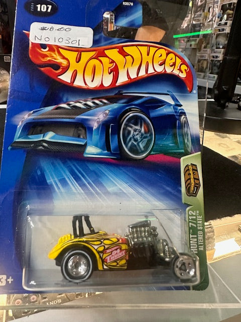 Hot Wheels Altered State 7/12