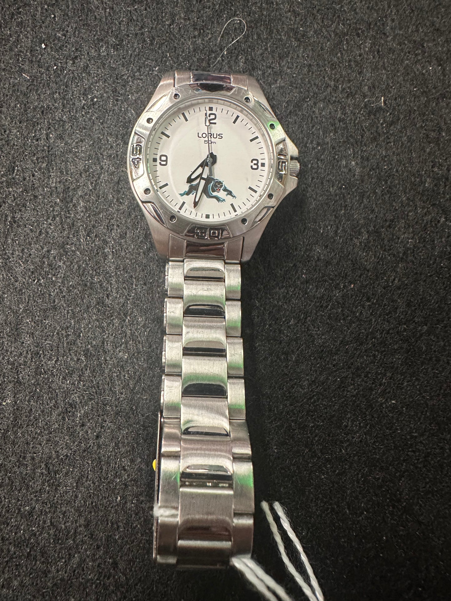 PENRITH PANTHER LOURS WATCH