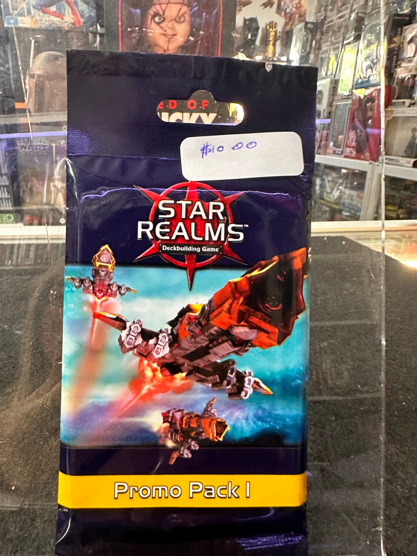 Star Realms Promo Pack 1