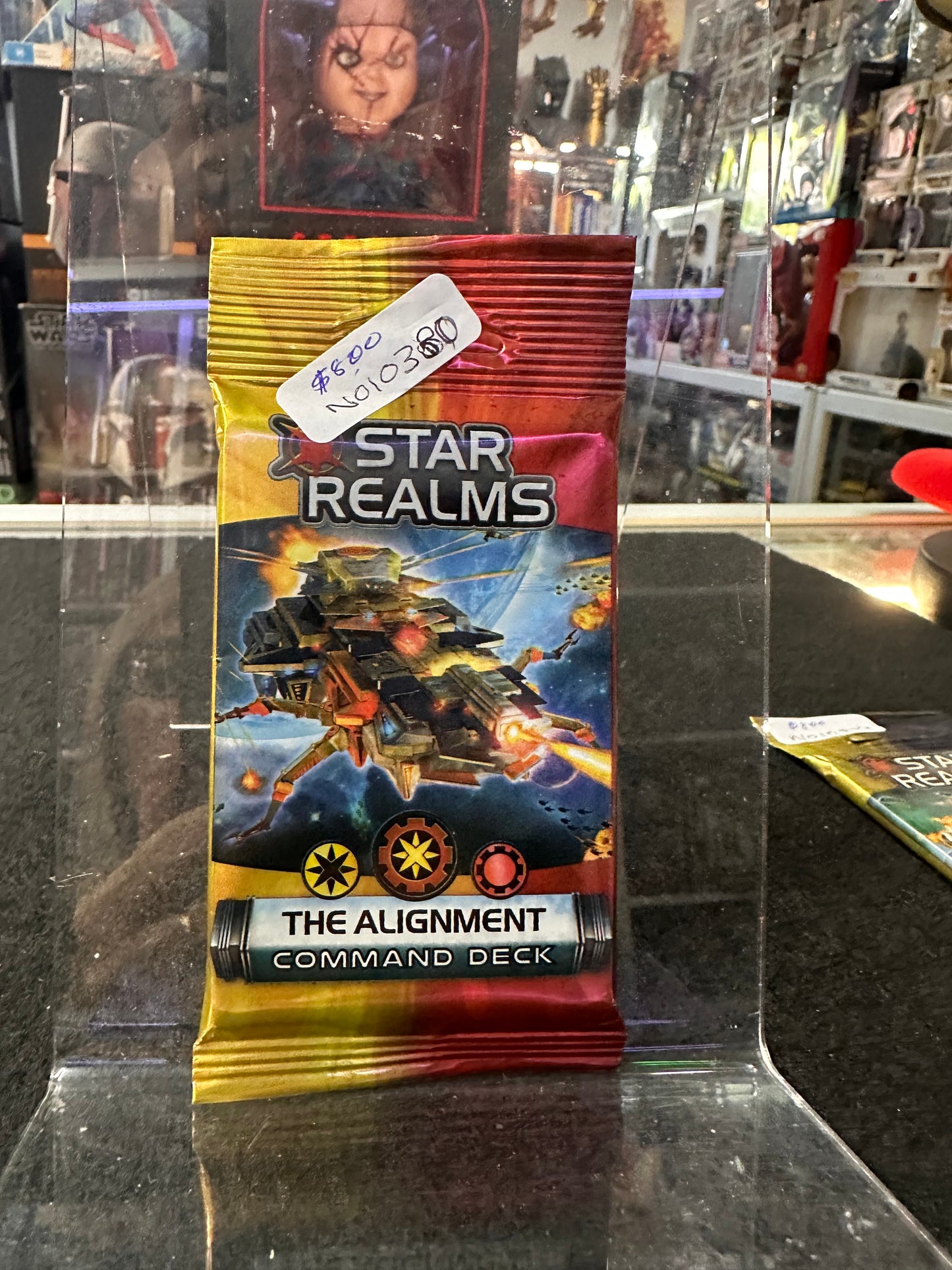 Hero Realms Star Realms The Alignment