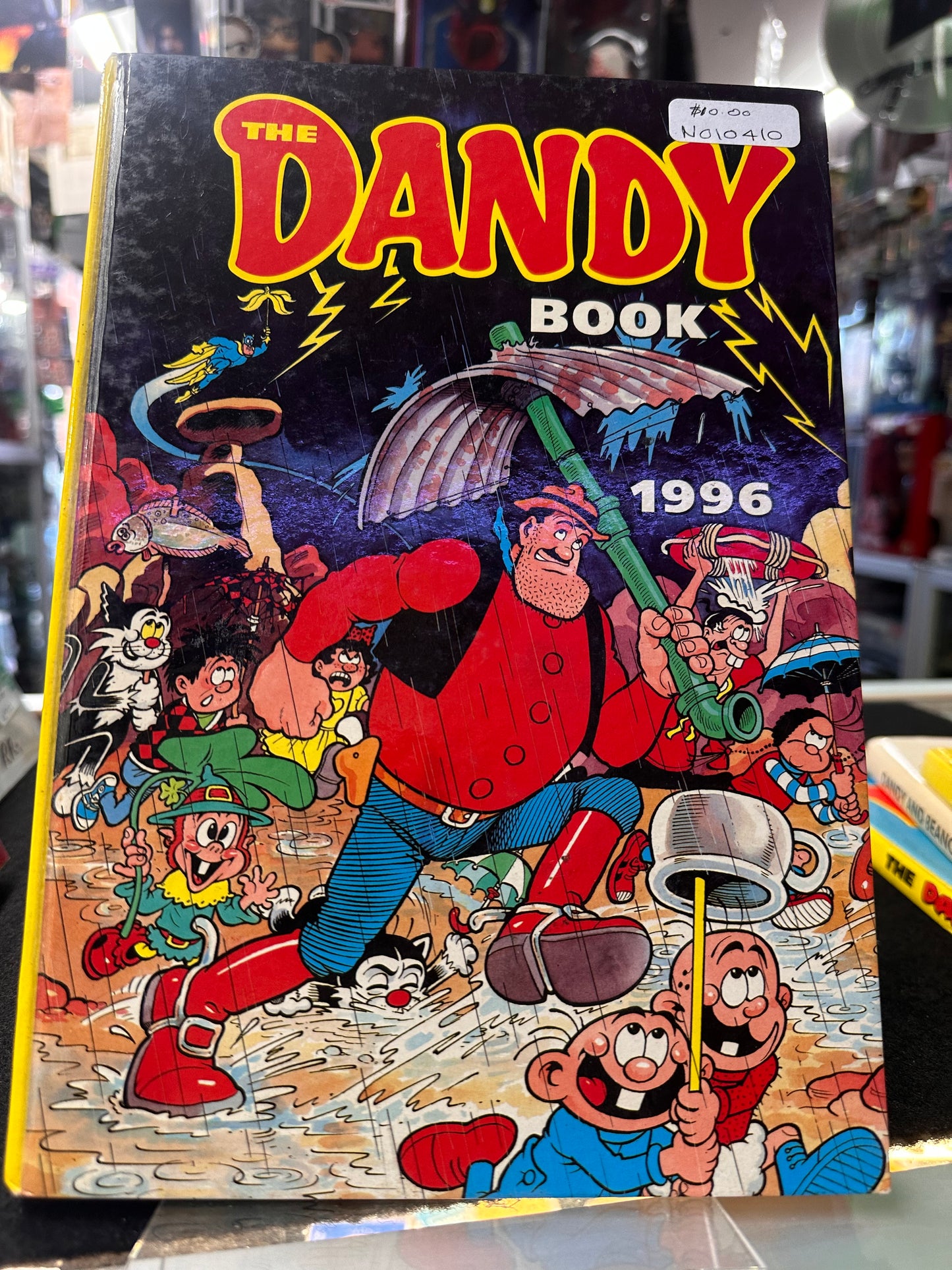 The Dandy - The Annual 1996 Comic Book