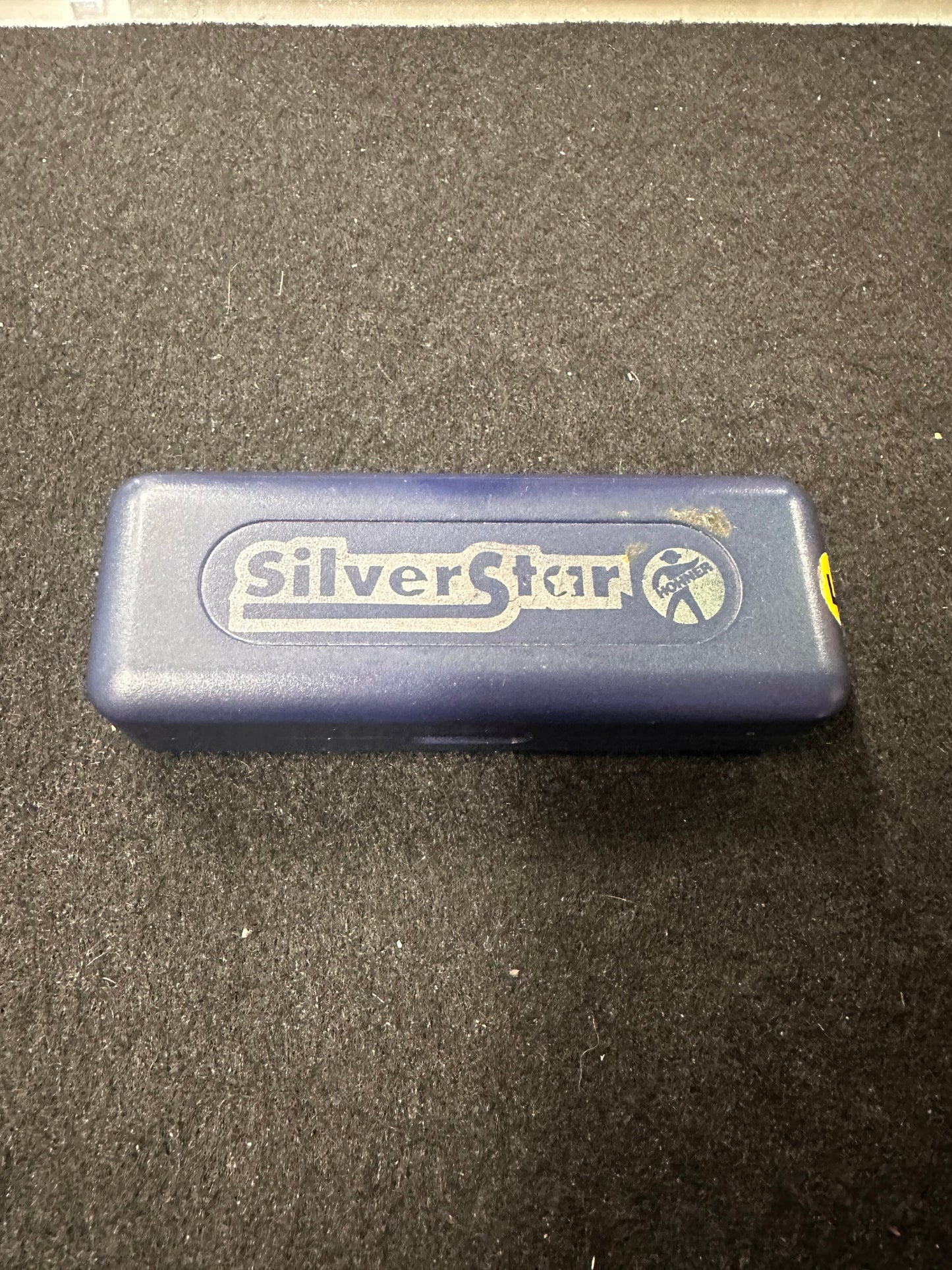 Hohner Silver Star 504/20 Harmonica - Key of G