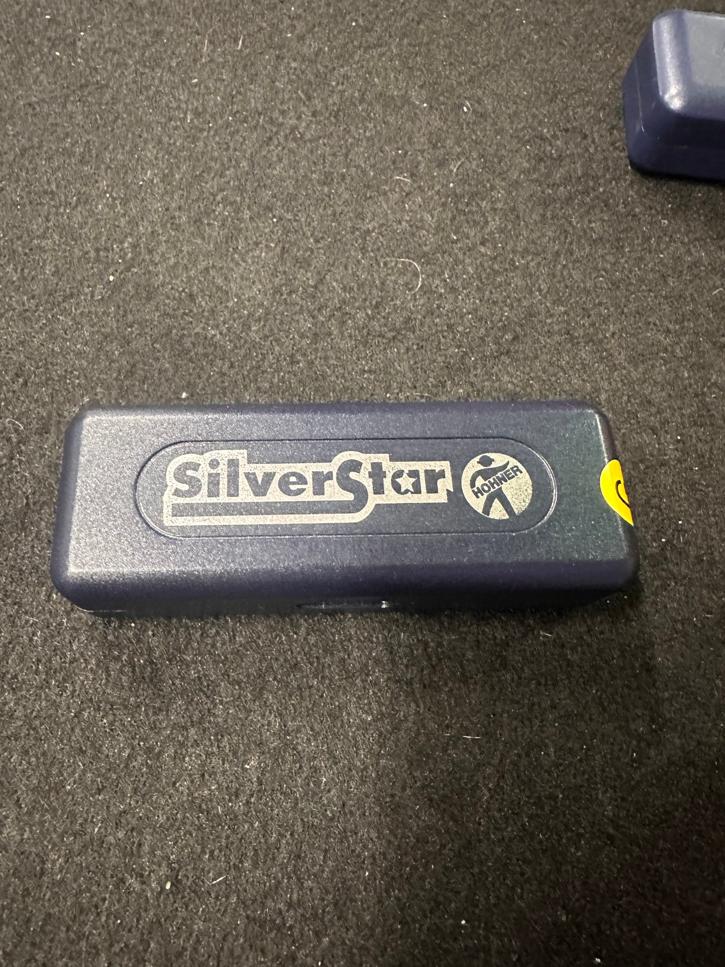 Hohner Silver Star 504/20 Harmonica - Key of G
