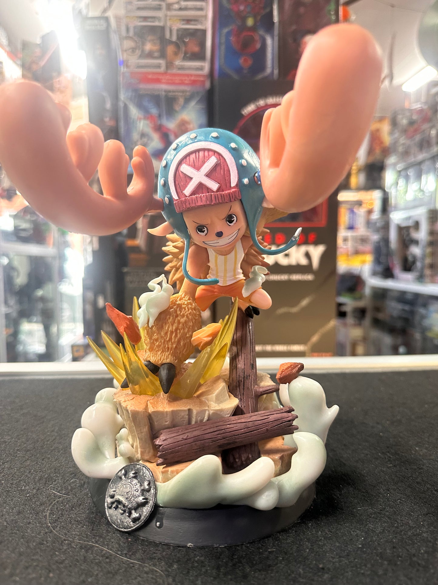 TONY TONY CHOPPER ANIME ONE PIECE